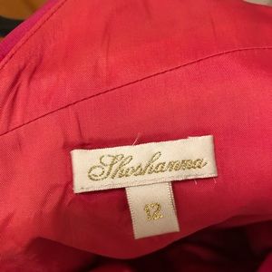 Shoshanna Pink Dress